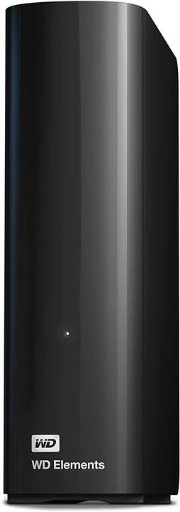 هارد اکسترنال برند Western Digitalمدل WD 14TB Elements Desktop Hard Drive HDD- زمان تحویل 2 تا 3 هفته کاری